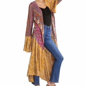 NWT Umgee Kimono, size S